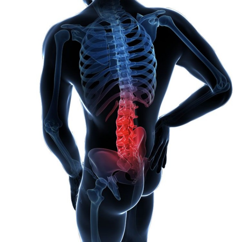 Causes and solutions for lower back pain