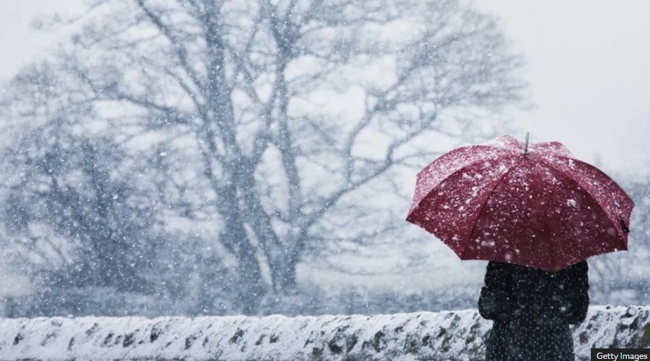 How do cold weather health alerts work?