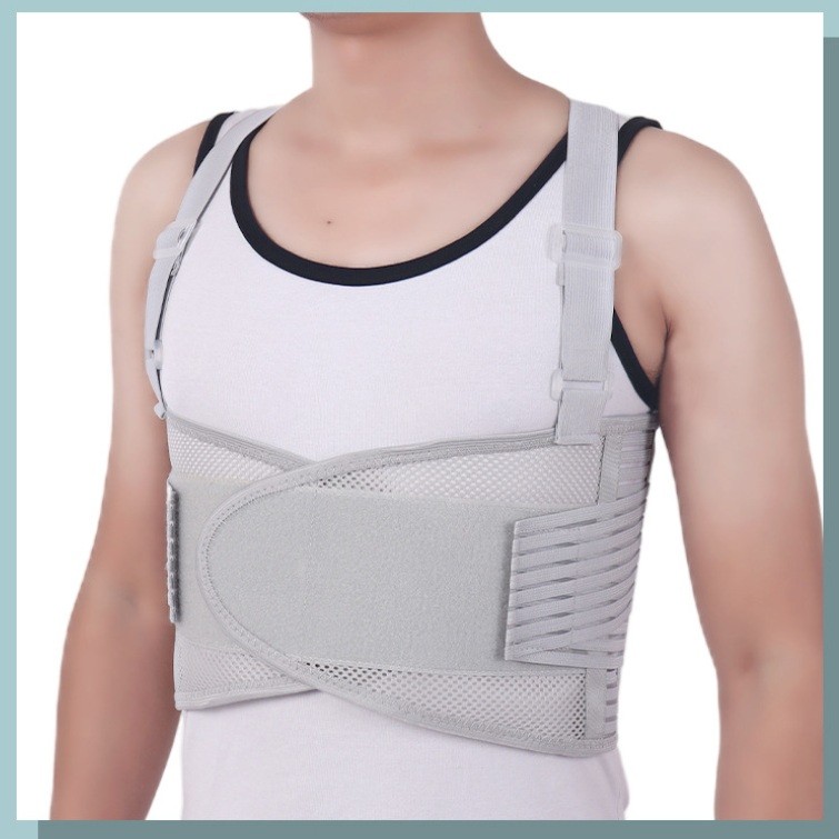 Rib support belt 