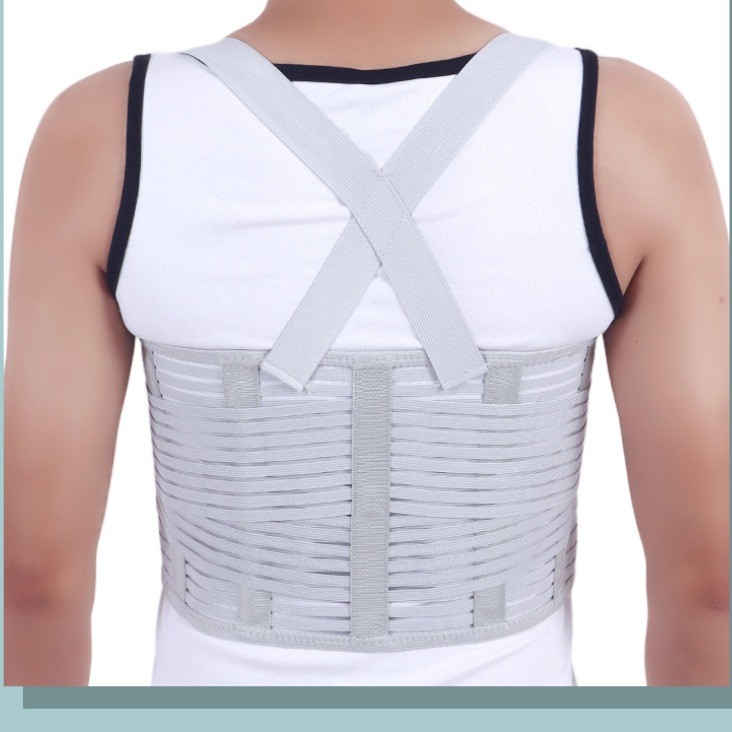Rib support belt 