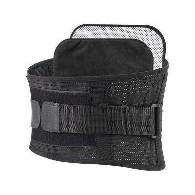 Sports waist support belt